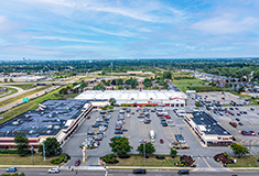 Cushman & Wakefield arranges sale of two retail centers, BJ’s Plaza and McKinley Milestrip - 416,544 s/f